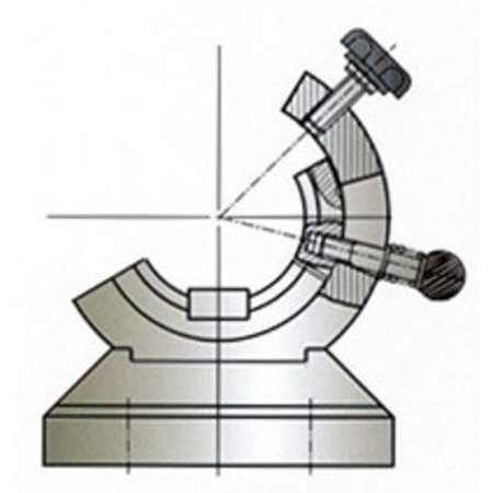 YG-1 TOOL CO Tool Clamp Bt40 RH099